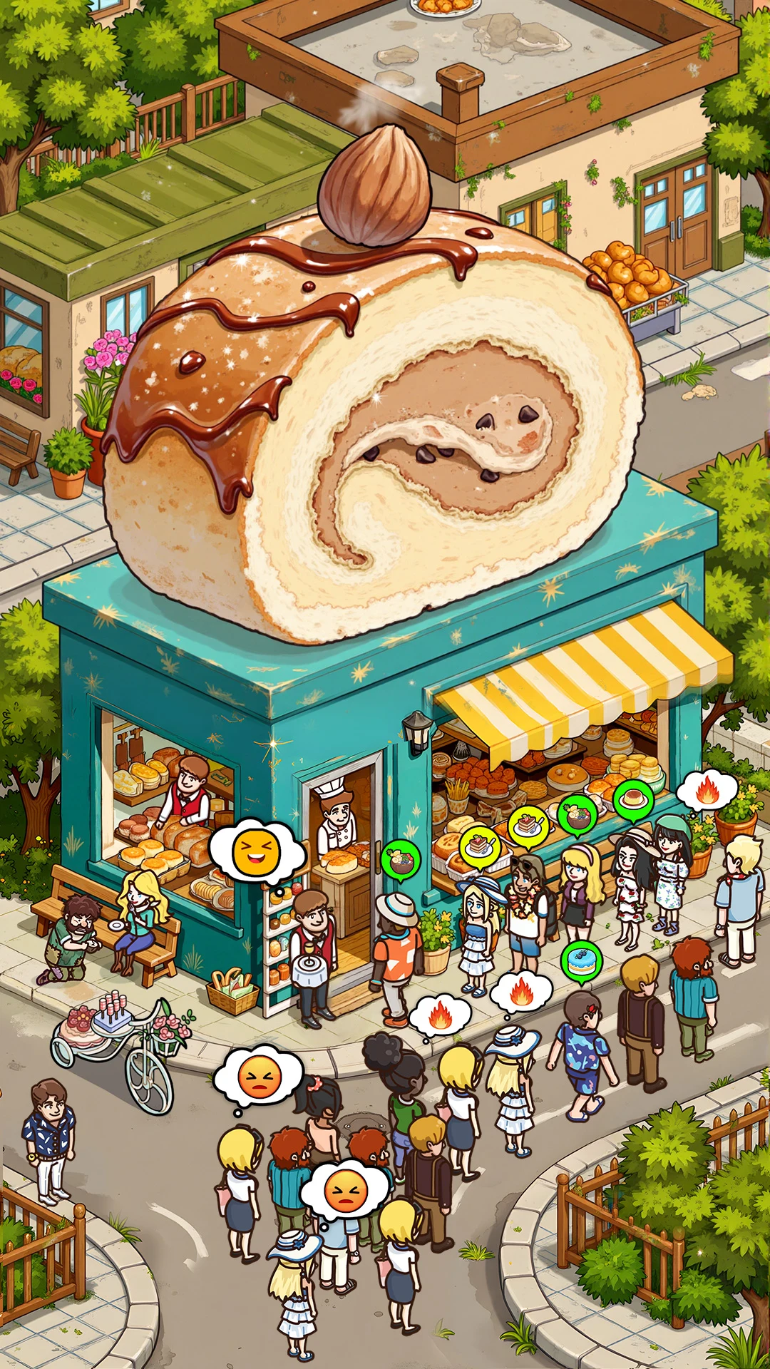 My Cake Factory screenshot