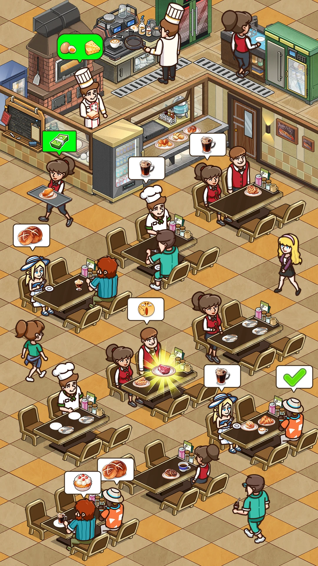 My Cake Factory screenshot