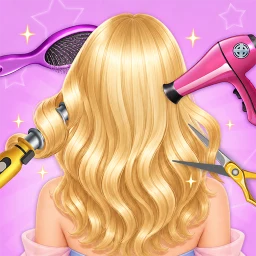 Icono de Hair Salon: Beauty Salon Game